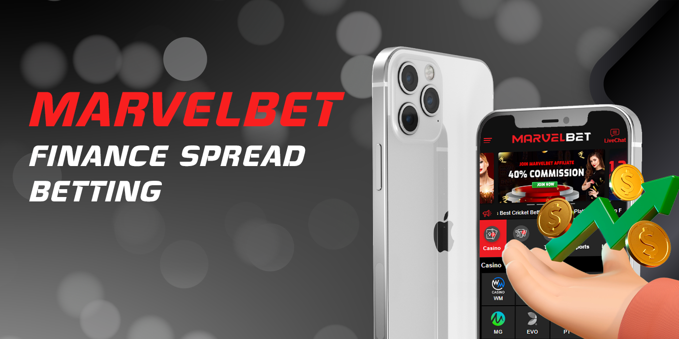 Financial betting, trading and forex on MarvelBet for Indian users